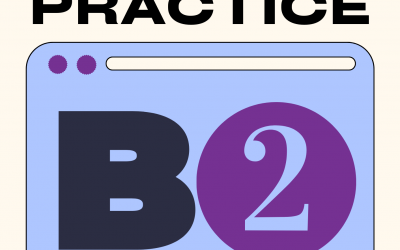 Exam Practice B2 – Handbook